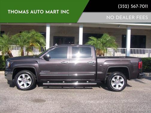 2016 GMC Sierra 1500 SLT