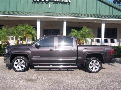 2016 GMC Sierra 1500 SLT