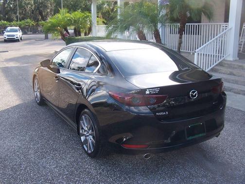2021 Mazda Mazda3 FWD w/Select Package