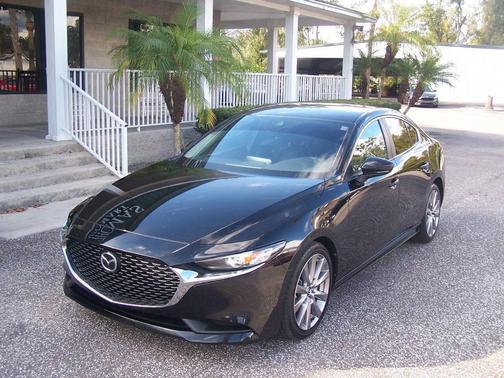 2021 Mazda Mazda3 FWD w/Select Package