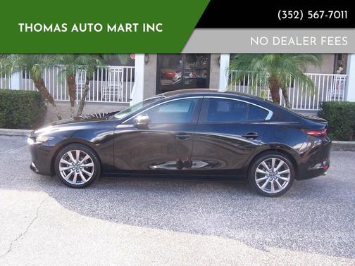 2021 Mazda Mazda3 FWD w/Select Package