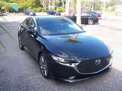 2021 Mazda Mazda3 FWD w/Select Package