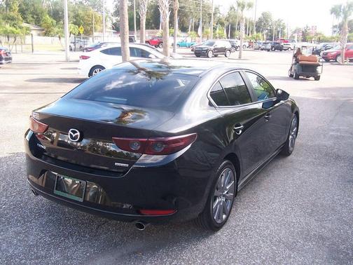 2021 Mazda Mazda3 FWD w/Select Package