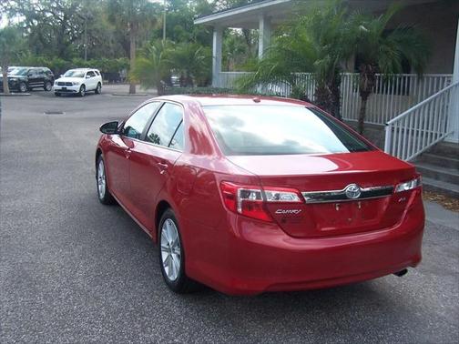 2014 Toyota Camry XLE