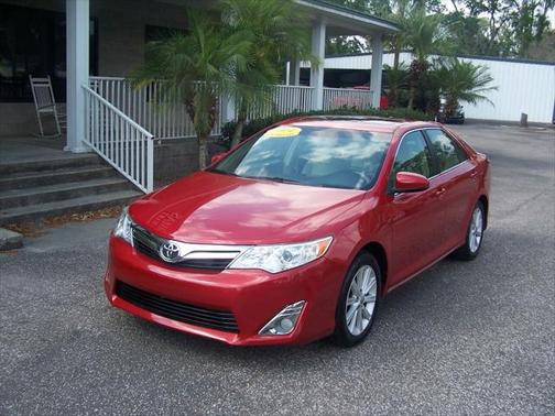 2014 Toyota Camry XLE