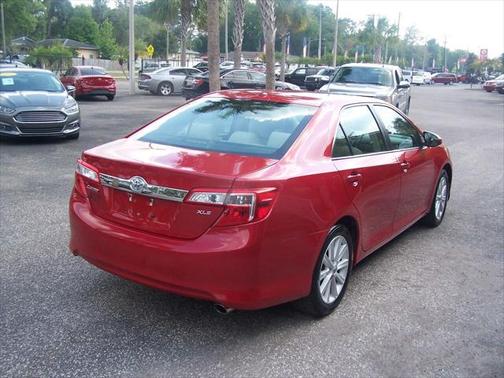 2014 Toyota Camry XLE
