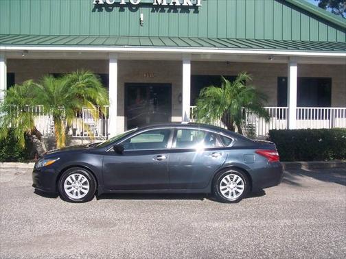 2018 Nissan Altima 2.5 S