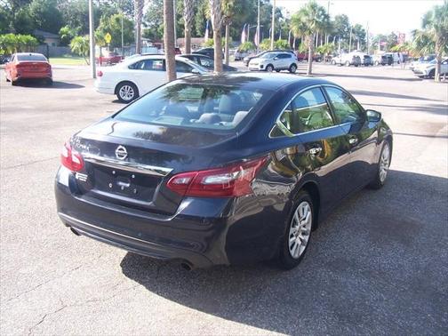 2018 Nissan Altima 2.5 S