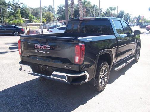 2019 GMC Sierra 1500 SLE
