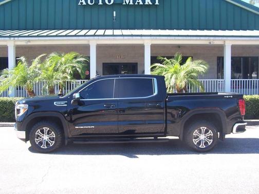 2019 GMC Sierra 1500 SLE