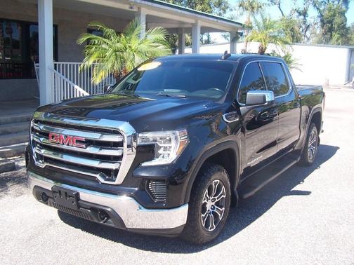 2019 GMC Sierra 1500 SLE