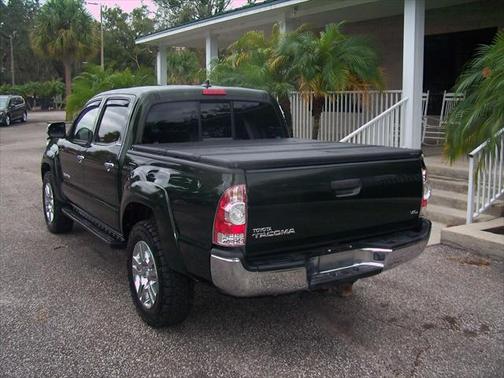 2013 Toyota Tacoma Base