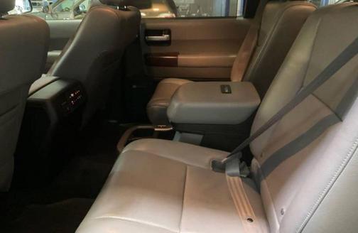 2016 Toyota Sequoia Platinum