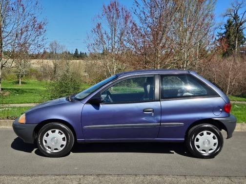 1995 Geo Metro LSi
