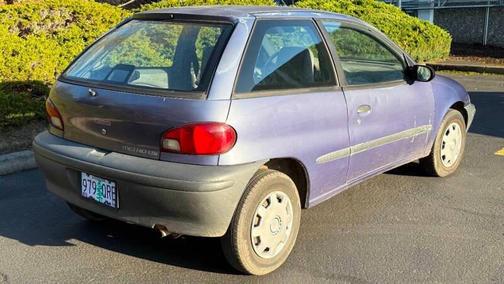 1995 Geo Metro LSi
