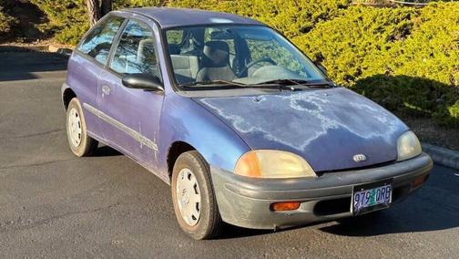 1995 Geo Metro LSi