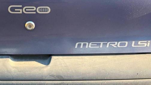 1995 Geo Metro LSi
