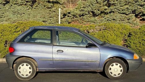 1995 Geo Metro LSi
