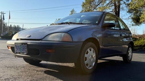 1995 Geo Metro LSi