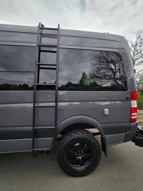 2017 Mercedes-Benz Sprinter 2500 Standard Roof