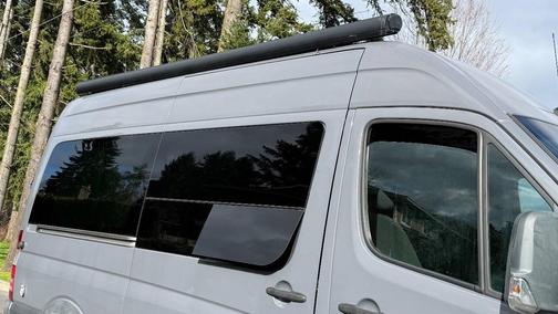 2017 Mercedes-Benz Sprinter 2500 Standard Roof