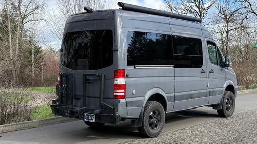 2017 Mercedes-Benz Sprinter 2500 Standard Roof