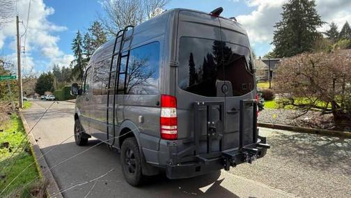 2017 Mercedes-Benz Sprinter 2500 Standard Roof