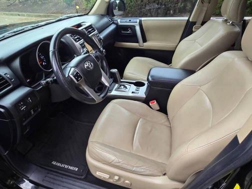 2011 Toyota 4Runner Limited