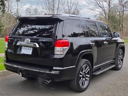 2011 Toyota 4Runner Limited