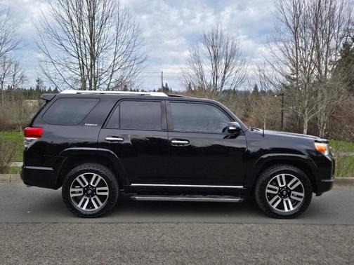 2011 Toyota 4Runner Limited