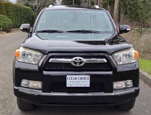 2011 Toyota 4Runner Limited