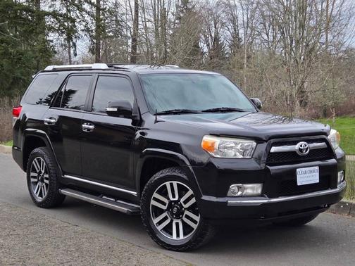 2011 Toyota 4Runner Limited
