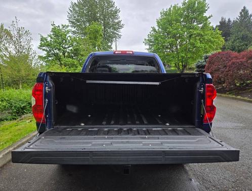 Blue Ribbon Metallic 2014 Toyota Tundra Limited