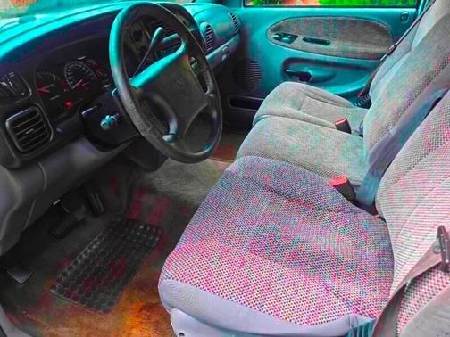 1999 Dodge Ram 2500 SLT