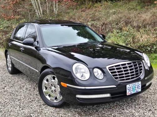 2008 Kia Amanti Base 4dr Sedan