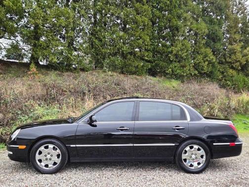 2008 Kia Amanti Base 4dr Sedan