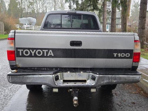 1997 Toyota T100 DX 2dr 4WD Extended Cab SB
