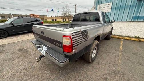 1997 Toyota T100 DX 2dr 4WD Extended Cab SB