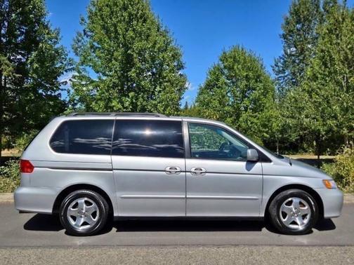 2001 Honda Odyssey EX