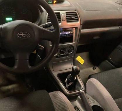 2006 Subaru Impreza 2.5i