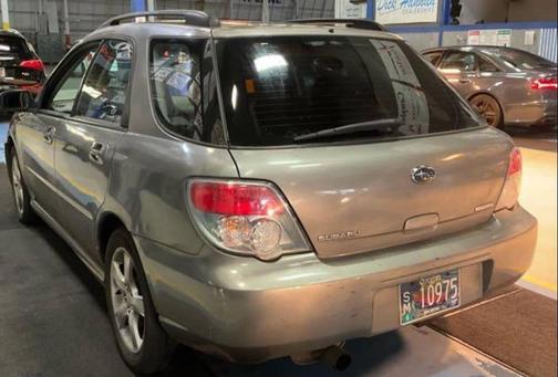 2006 Subaru Impreza 2.5i