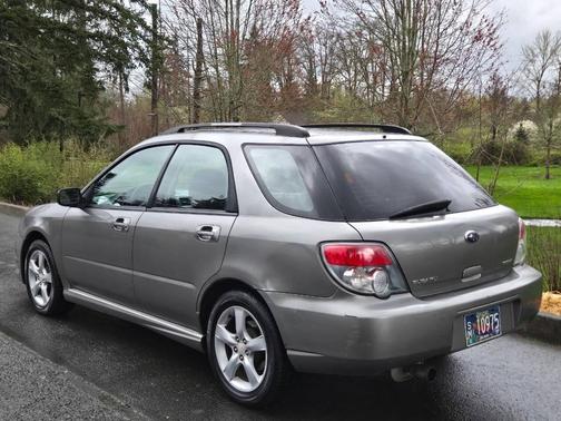 2006 Subaru Impreza 2.5i