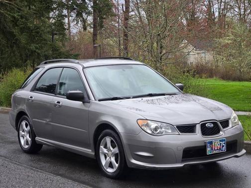 2006 Subaru Impreza 2.5i