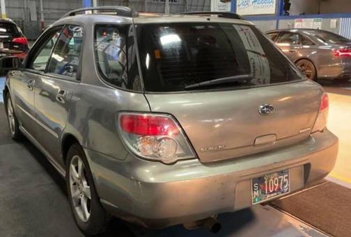 2006 Subaru Impreza 2.5i