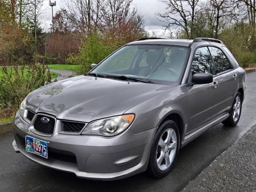 2006 Subaru Impreza 2.5i
