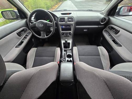 2006 Subaru Impreza 2.5i