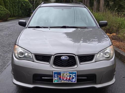 2006 Subaru Impreza 2.5i