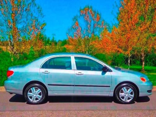 2007 Toyota Corolla CE