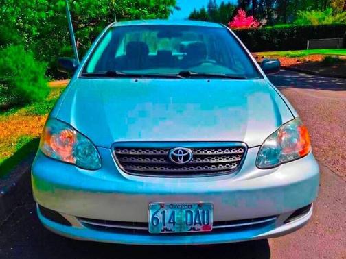 2007 Toyota Corolla CE