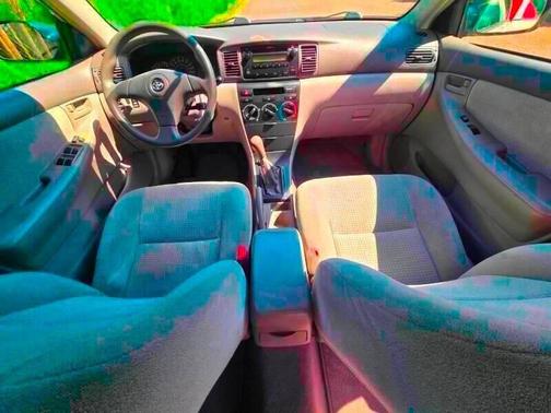 2007 Toyota Corolla CE